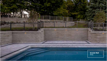 Show details for Grande Wall Picture of Grande Wall