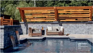 Picture of Lafitt Tandem Wall Veneer (180mm & 90mm)