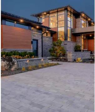 Picture of Melville Plank Paver 80mm