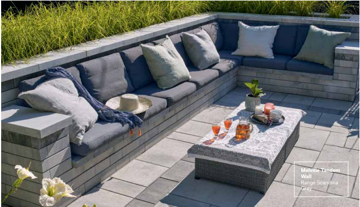 Show details for Melville Tandem Wall Picture of Melville Tandem Wall