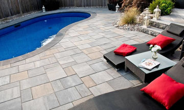 Picture of Trevista Smooth 50mm Slab