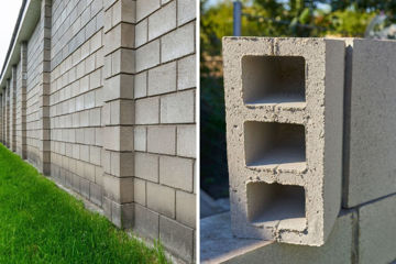 Show details for Concrete Block (4", 6", 8", 10", 12") Picture of Concrete Block (4", 6", 8", 10", 12")