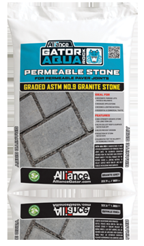 Show details for GATOR AQUA ROCK GRANITE #9 JOINT STONE Picture of GATOR AQUA ROCK GRANITE #9 JOINT STONE
