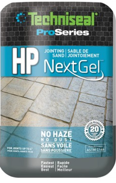 Show details for TECHNISEAL HP NEXT GEL POLYMERIC SAND Picture of TECHNISEAL HP NEXT GEL POLYMERIC SAND