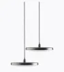 Picture of DISC PENDANT 100-230V BLACK DUO
