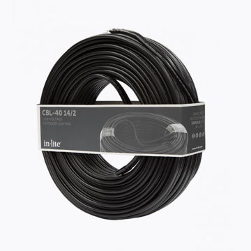 Show details for Cable 14/2 - 40 mtr (±131 feet) Full Bundle Only (In-Lite) Picture of Cable 14/2 - 40 mtr (±131 feet) Full Bundle Only (In-Lite)