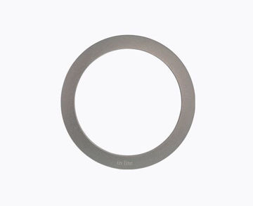 Picture of RING 68 PEARL GREY