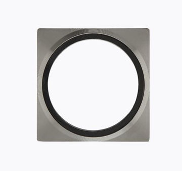 Picture of PLATE 1 BLACK (FOR 60mm INTEGRATED FIXTURES)