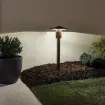 Picture of KICHLER LED FORGED PATCH LIGHT AZT 3000K - K/15803AZT30R