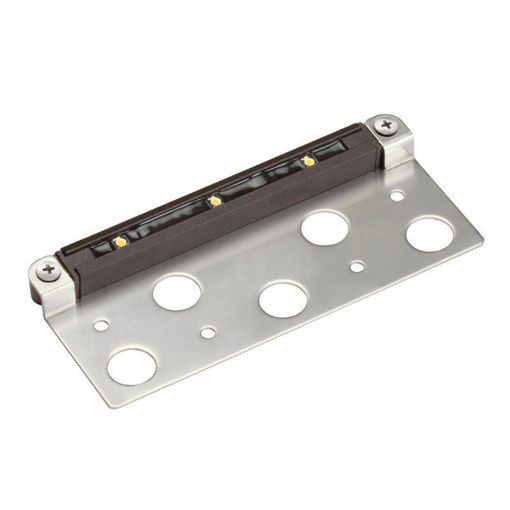 Picture of Landscape LED - 3 LED - w/ Bracket (6.9 in) - (15745)TEXTURED ARCH. BRONZE