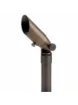 Picture of MR8 BRASS ACCENT LIGHT - K/15483CBR - BULB EXTRA