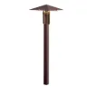 Picture of PATH & SPREAD LED FORGED 3000K Architectural Bronze - K/15803AZT30