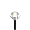 Picture of ST/GEM Paver & Deck Light 22mm - 0.2W Epistar LED 316 Stainless w/ frosted lens light