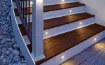 Picture of ST/GEM Paver & Deck Light 22mm - 0.2W Epistar LED 316 Stainless w/ frosted lens light