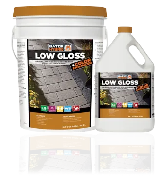Picture of GATOR HYBRID SEALER LOW GLOSS + ENHANCER WATER BASE - 5 GALLON