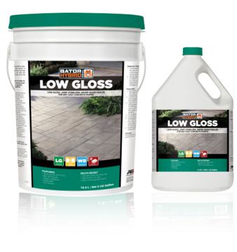 Picture of GATOR HYBRID SEALER LOW GLOSS WATER BASE - 1 GALLON