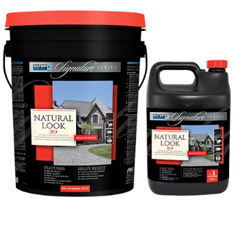 Picture of GATOR NATURAL LOOK WATER BASE - 1 GALLON