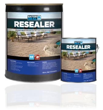 Picture of GATOR RE SEALER - 5 GALLON