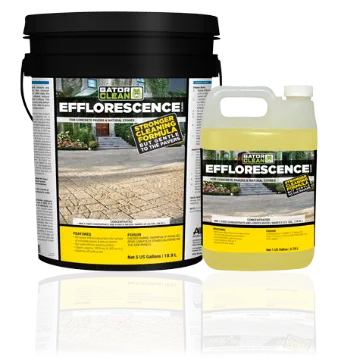 Picture of GATOR EFFLORESCENCE CLEANER - 5 Gal
