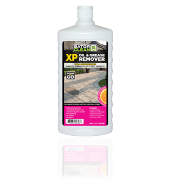 Show details for GATOR XP OIL GREASE REMOVER Picture of GATOR XP OIL GREASE REMOVER