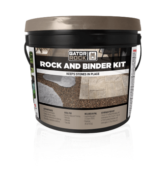 Picture of GATOR ROCK BOND KIT - ROCK & BINDER