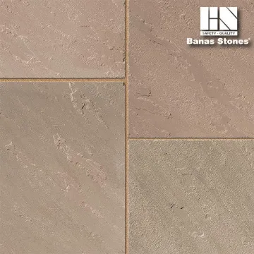 Picture of Coping AUTUMN BROWN Natural Cleft