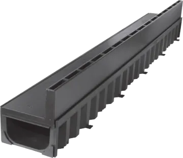 Picture of BRICKSLOT GALVANIZED GRATE (0.5 M) for HEXALINE & DRAINLINE 100