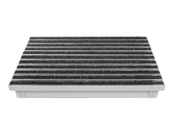 Picture of DRAINMAT SMALL ALUMINUM/RUBBER MAT