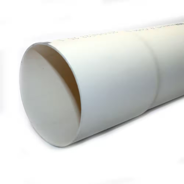 Show details for PVC 6 inch SOLID PIPE 10 Feet LONG Picture of PVC 6 inch SOLID PIPE 10 Feet LONG