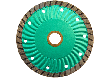 Picture of GREEN WAVE CORE BLADE FOR GRANITE AND MARBLE