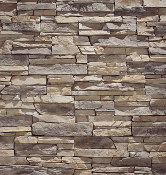 Alderwood Picture of Stacked Stone (Eldorado Stone)