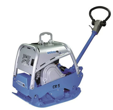 Show details for WEBER CR 5-II HD Picture of WEBER CR 5-II HD