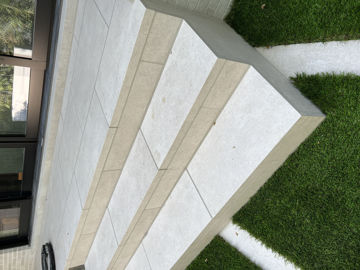Show details for Porcea L-Coping Picture of Porcea L-Coping