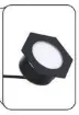 Picture of DIAMOND HEX BLACK RING