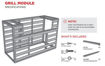 Picture of U-Cara Modular System