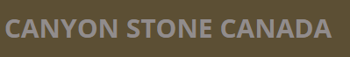 Picture for manufacturer Canyon Stone