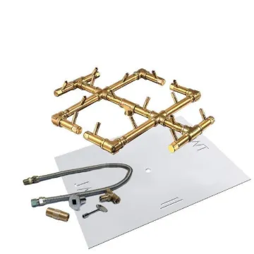 Picture of WARMING TRENDS BURNER KIT 30in SQUARE PLATE , 65000 btu -WT/PKC180S30NG