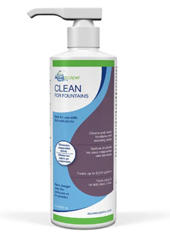 Show details for Clean for Fountains Picture of Clean for Fountains