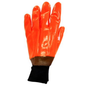 Show details for GLOVES FLANNEL LINED ORANGE - 36-31WHT Picture of GLOVES FLANNEL LINED ORANGE - 36-31WHT