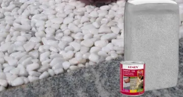 Picture of ROMEX DEKO/PURE (RESIN ONLY - BUY FILLER SAND SEPARATE)