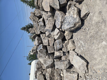 Picture of Armour Stone Mid - Dark Brown