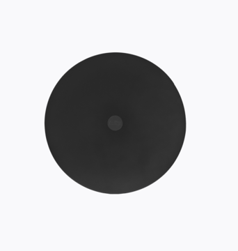 Picture of DISC WALL 100-230V BLACK