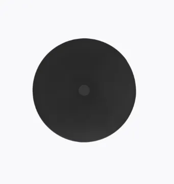 Picture of DISC WALL 100-230V BLACK
