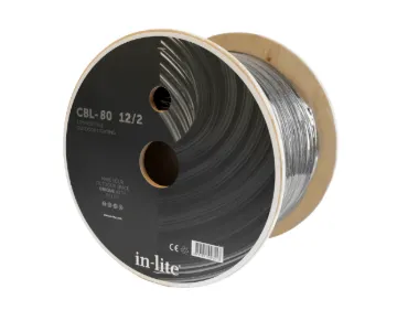 Picture of Cable 12/2 - 80 mtr (Â±262 ft) Full Bundle Only (In-Lite)