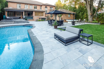 Picture of Coping *EAST* JET BLACK GRANITE Flamed