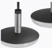 Picture of SWAY PENDANT Pearl Grey