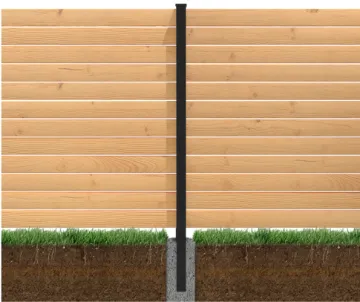 Picture of Line Post Kit