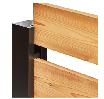 Picture of HOFT Railing 2 END post kits (72") - 2 pack