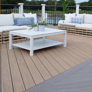 Show details for AZEK VINTAGE Decking Picture of AZEK VINTAGE Decking