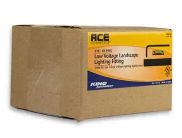 Picture of Ace Connector Medium 50/Box - KIN90330
